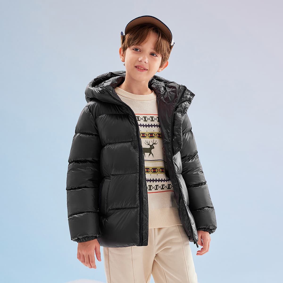 Hush Puppies Kids Пуховики - изображение 4