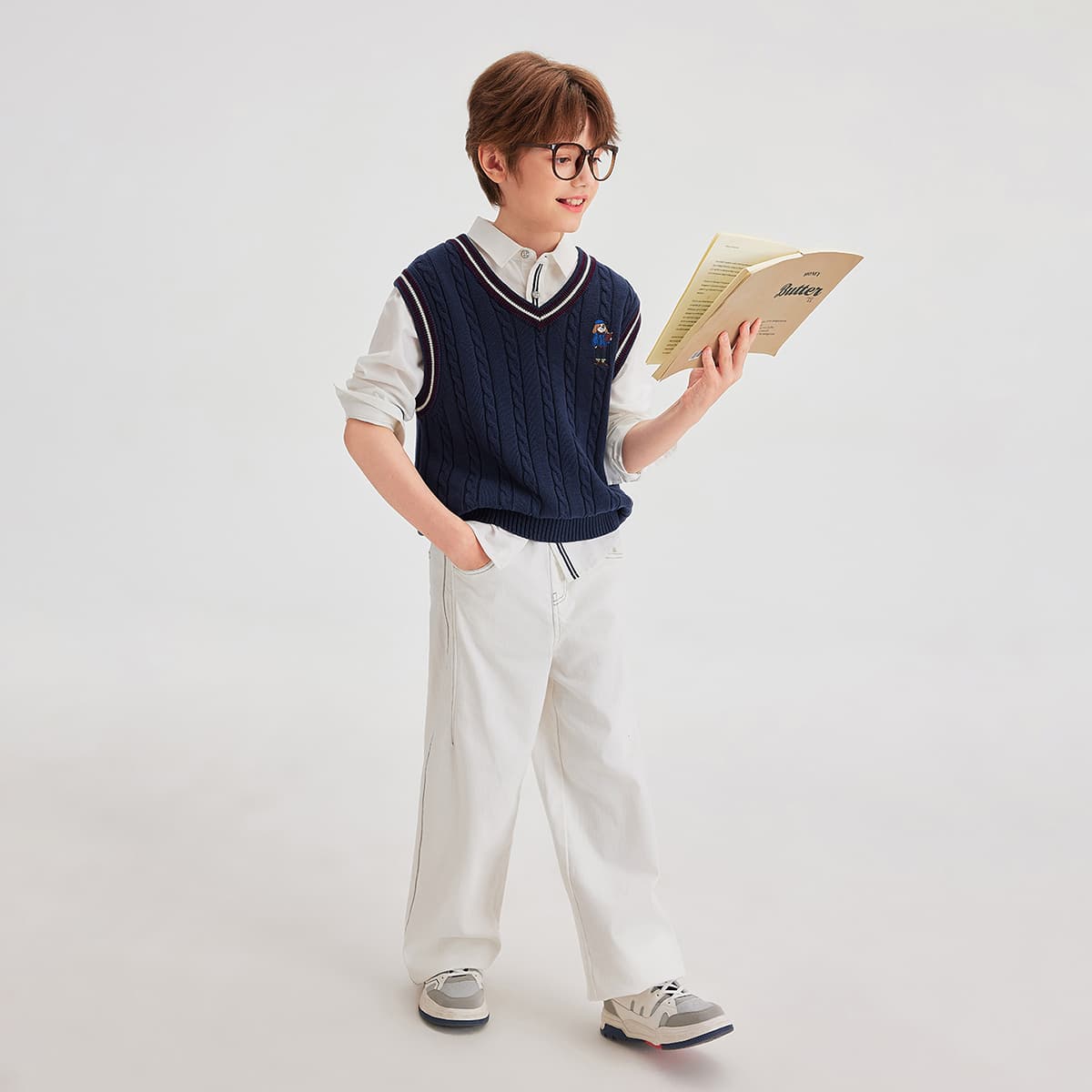 Hush Puppies Kids Жилеты - изображение 4