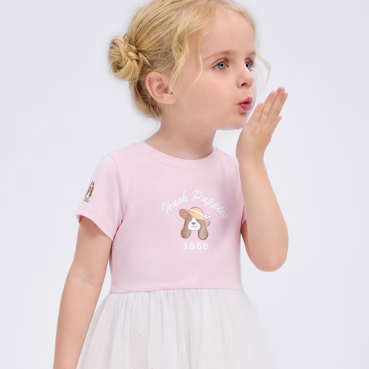 Hush Puppies Платье 26 Лето Детские Возраст 3-7 Лет - изображение 10