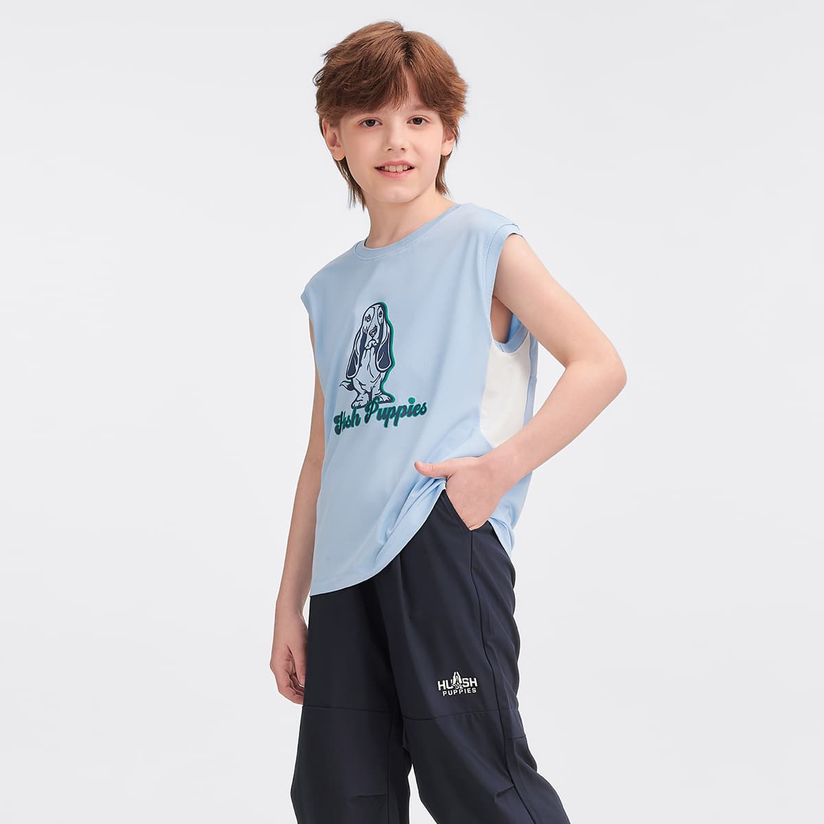 Hush Puppies Майка 26 Лето Детский - изображение 3