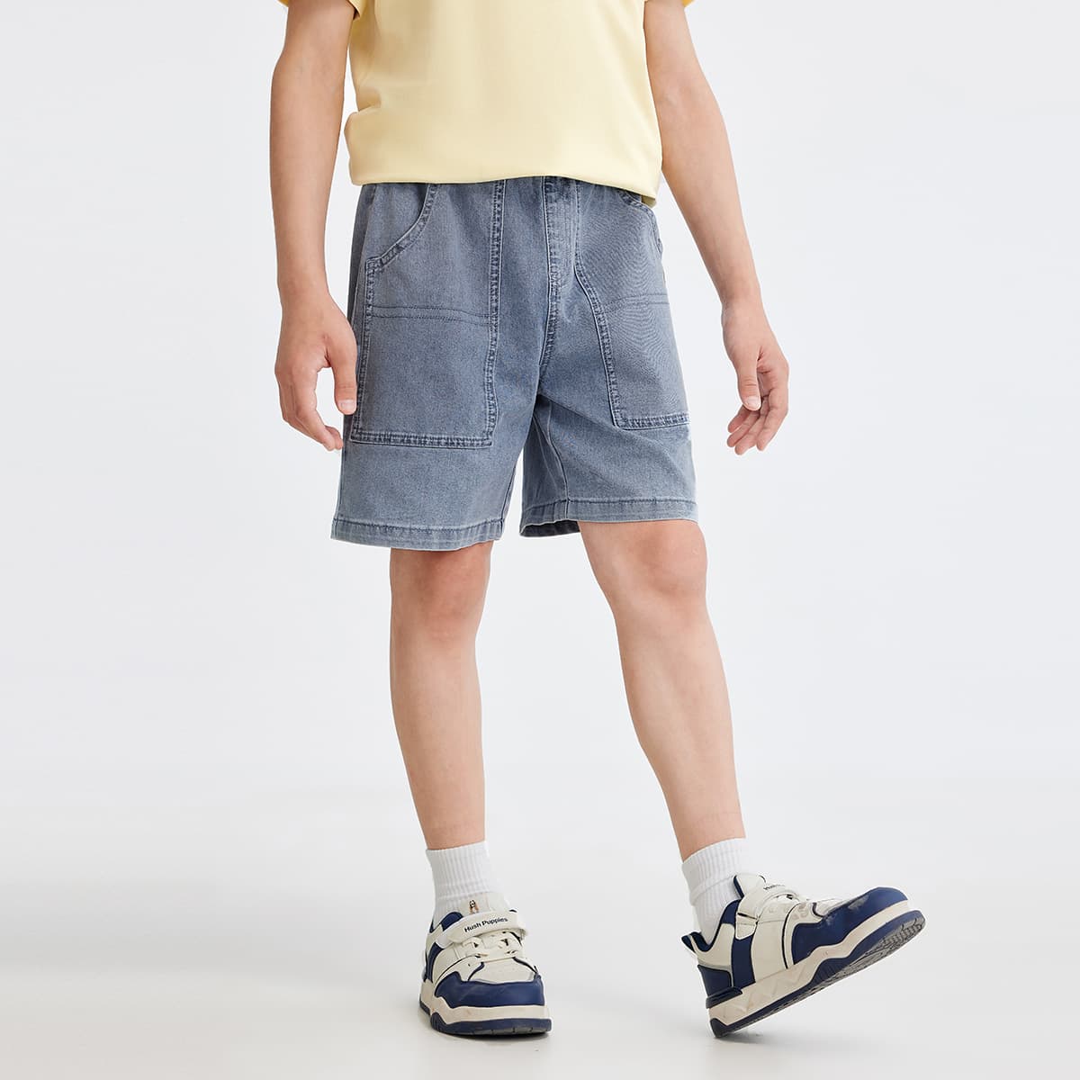 Hush Puppies Джинсовые шорты Летние Детские - изображение 4