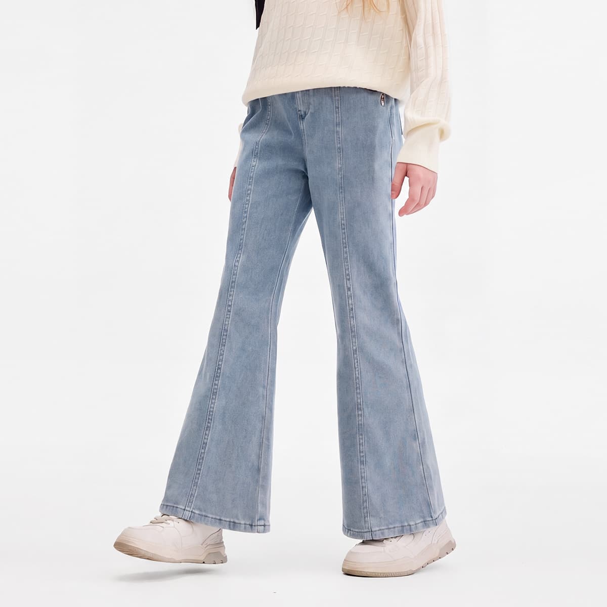 Hush Puppies Джинсы Весенние Осенние Детские - изображение 2