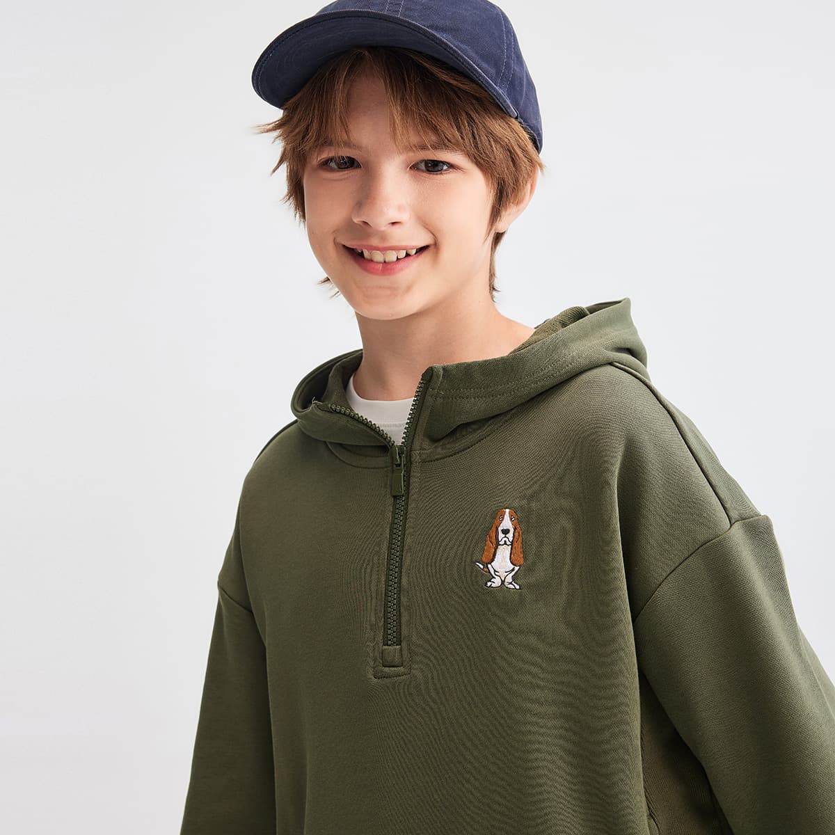 Hush Puppies Kids Толстовка - изображение 5