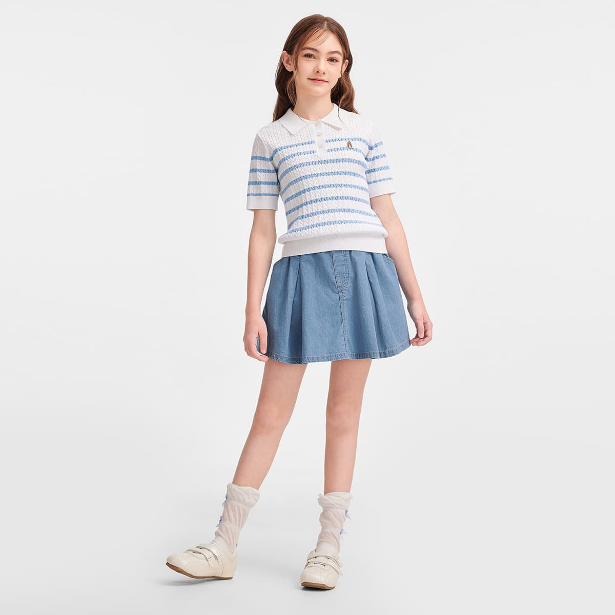Hush Puppies 26 Летние Шорты Детские - изображение 4