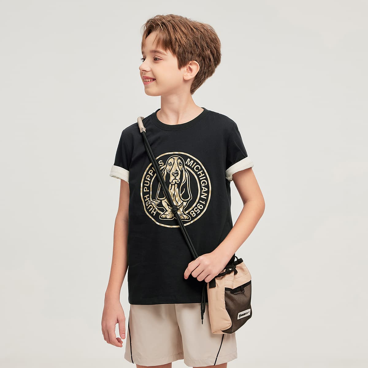 Футболка Hush Puppies T - изображение 4