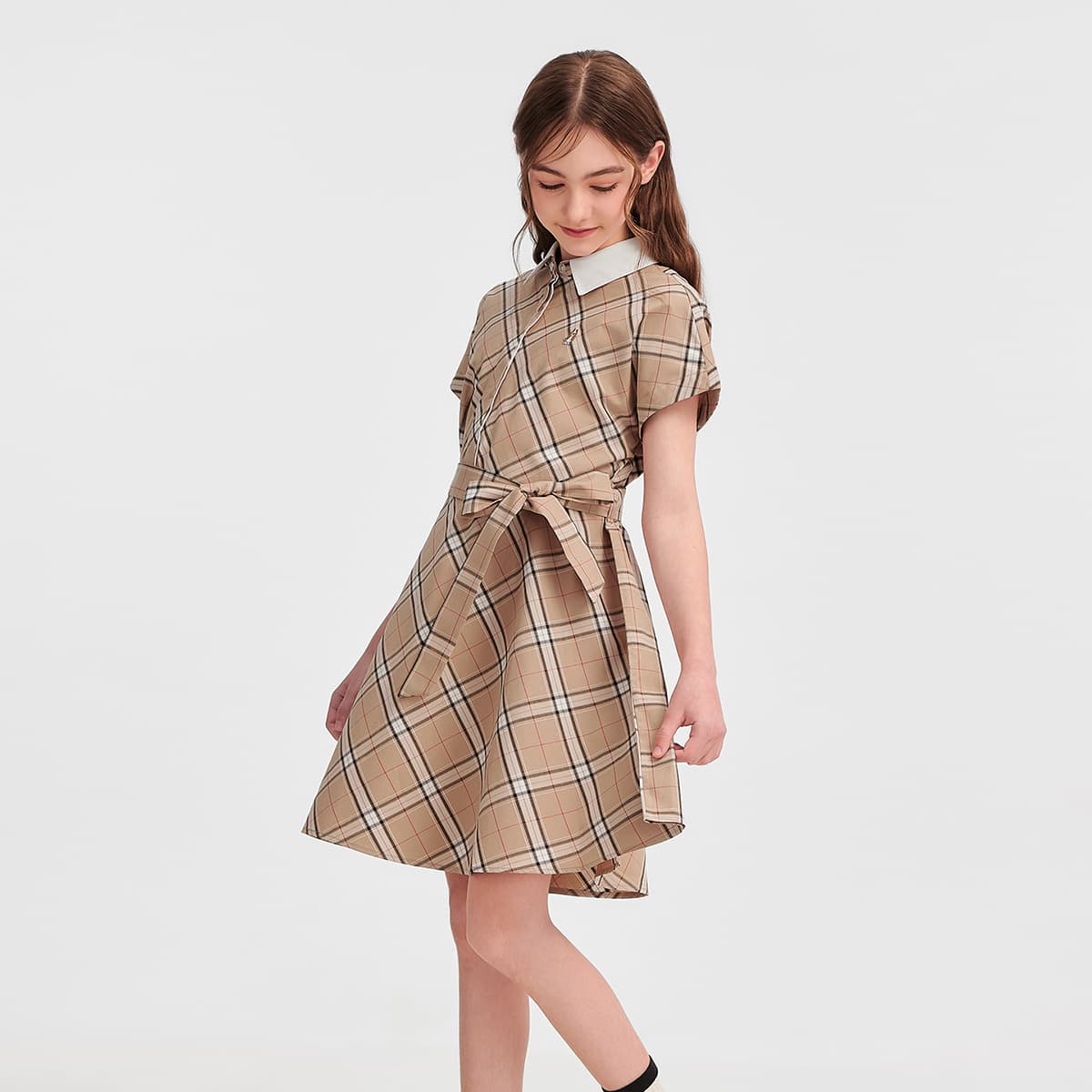 Hush Puppies Платье 26 Летнее Детское - изображение 4