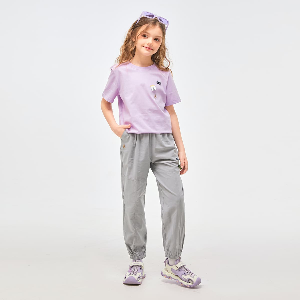 Hush Puppies Детские тренировочные штаны - изображение 4