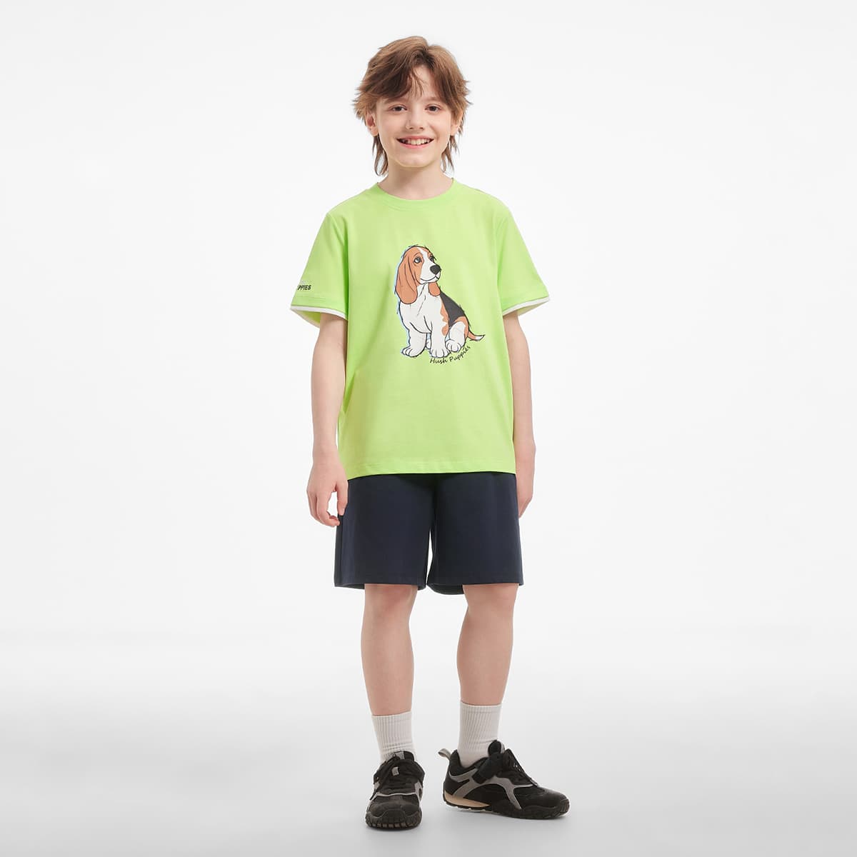Hush Puppies Спортивный Casual Комплект Magic Цветочный 26 Летний Детский - изображение 2