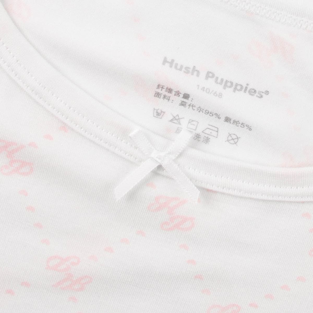 Hush Puppies Майка на бретелях 2 упаковки для малышей - изображение 5