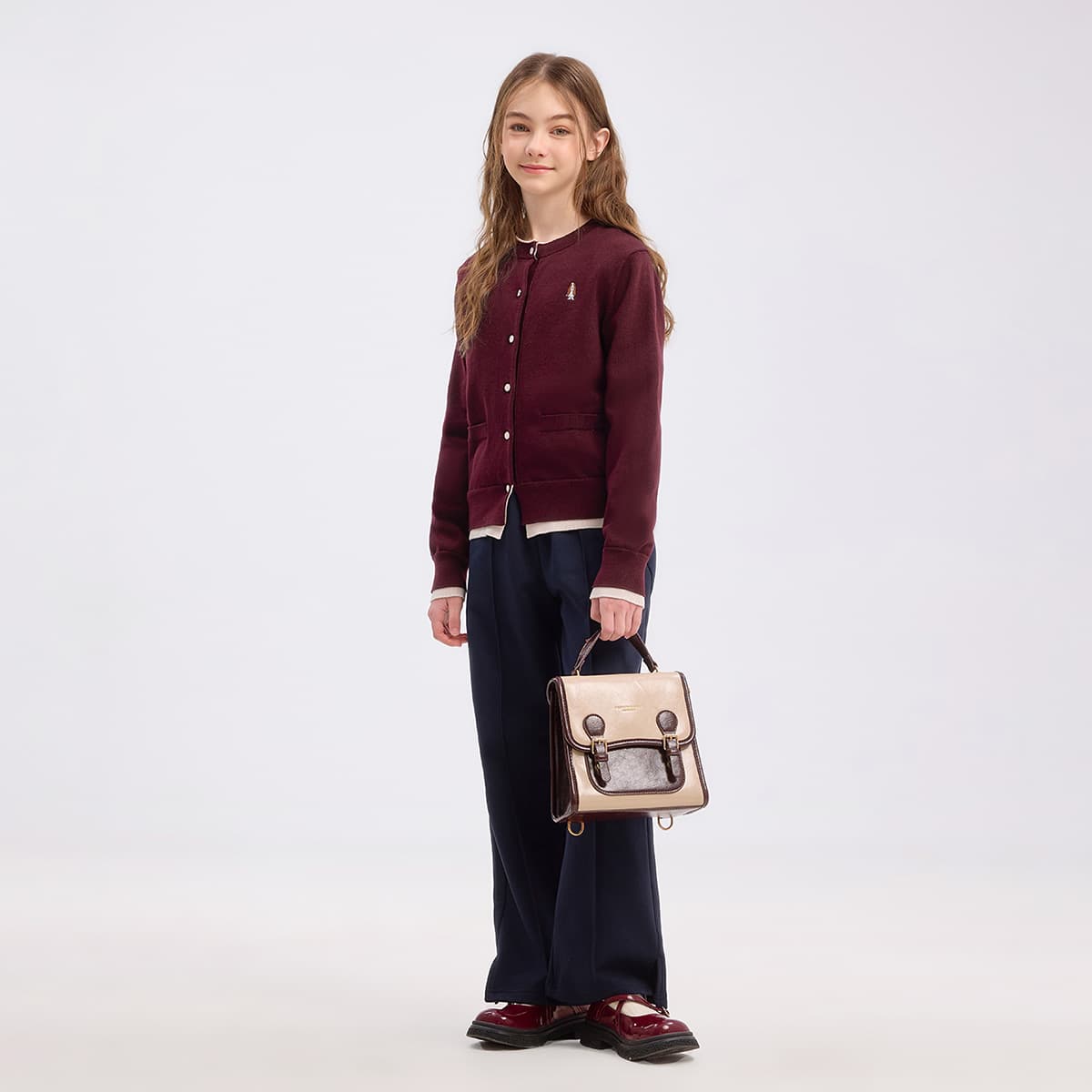 Hush Puppies Свитер Весенний Осенний Детский - изображение 18