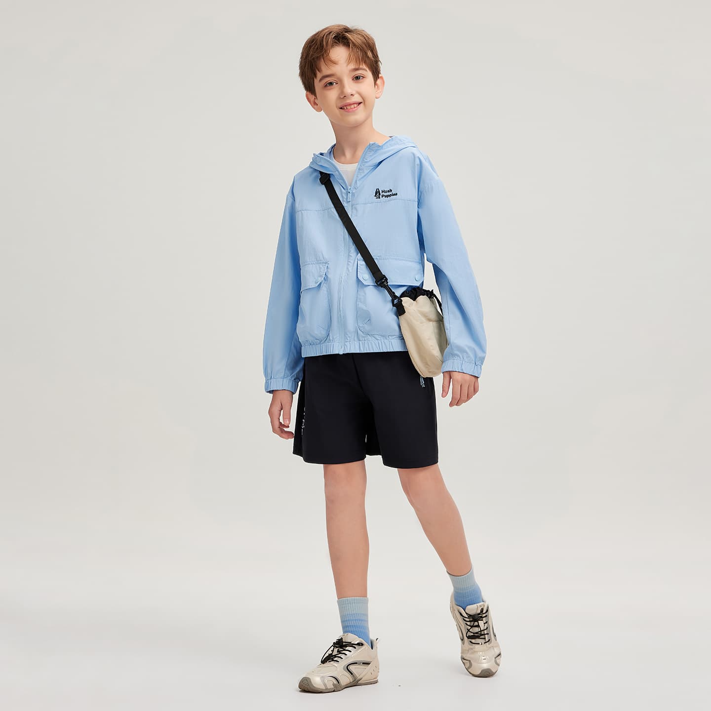 Hush Puppies Одежда с защитой от солнца для детей - изображение 4