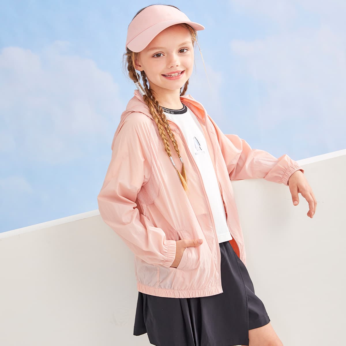 Hush Puppies Одежда с защитой от солнца для детей - изображение 4