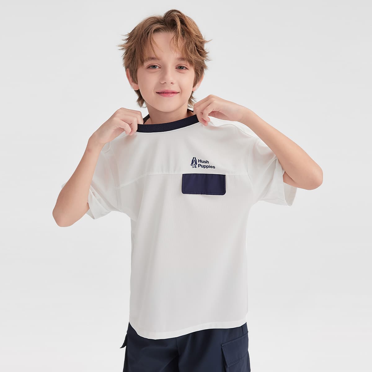 Hush Puppies Повседневная спортивная одежда для детей - изображение 2