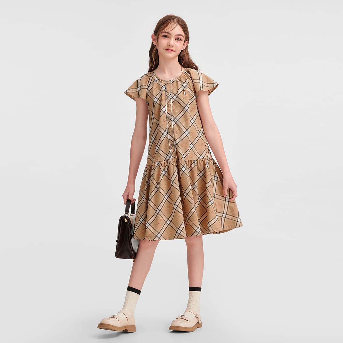 Hush Puppies Платье 26 Летнее Детское - изображение 6