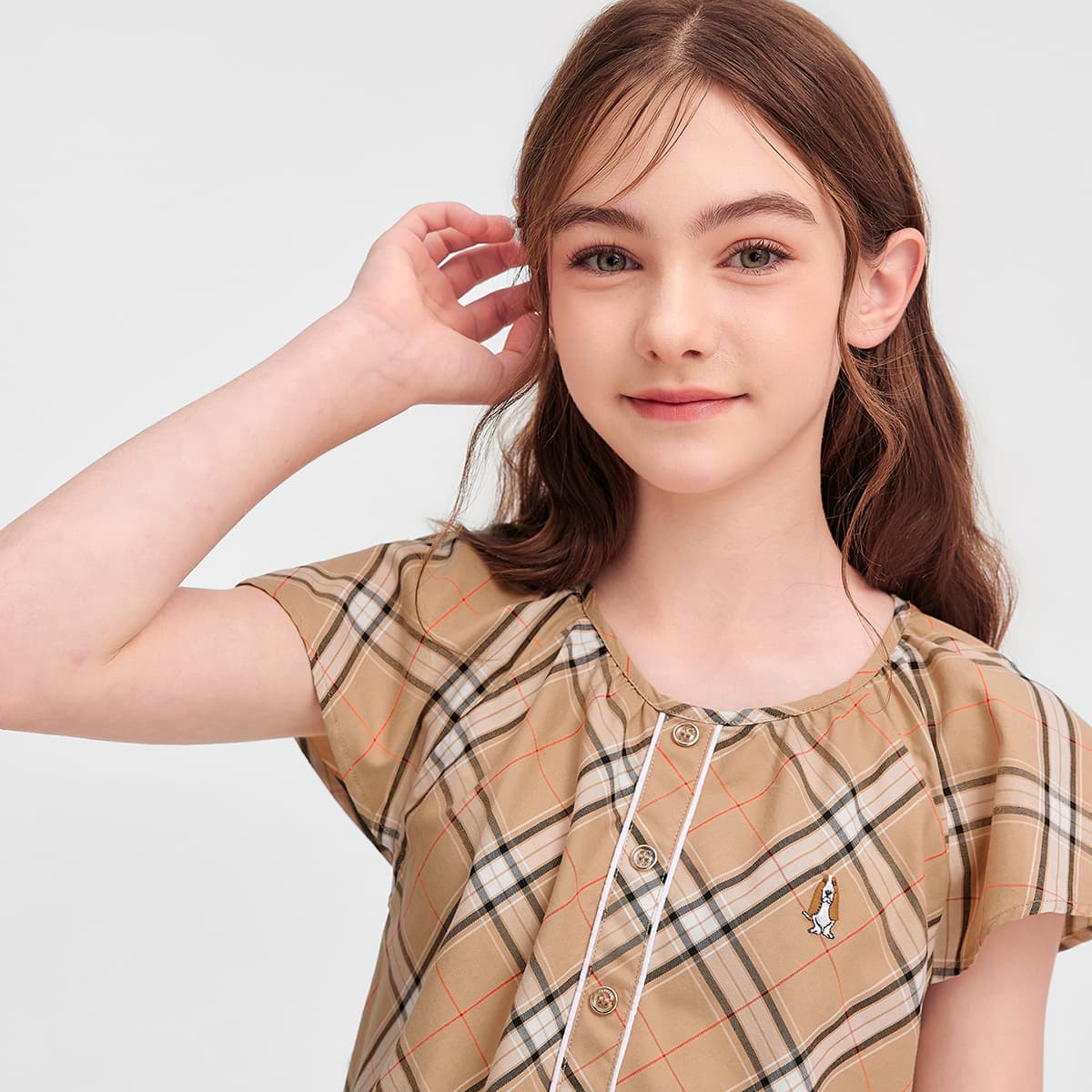 Hush Puppies Платье 26 Летнее Детское - изображение 7