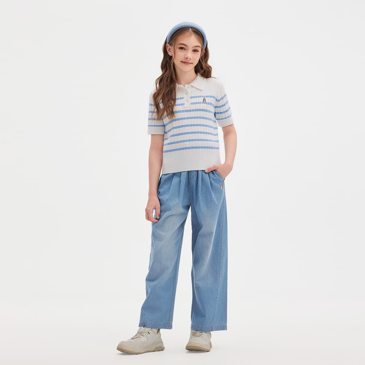 Hush Puppies Поло 26 Осенний Детский - изображение 3