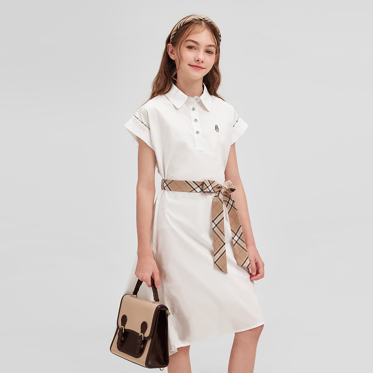 Hush Puppies Платье 26 Летнее Детское - изображение 5