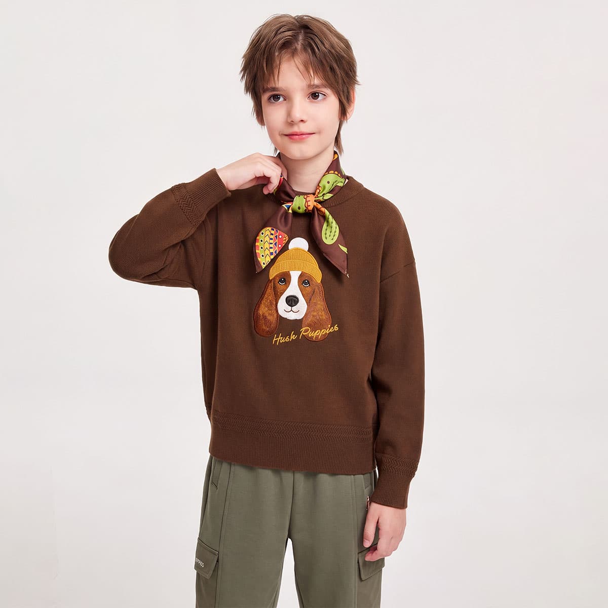 Hush Puppies Kids Свитеры - изображение 2