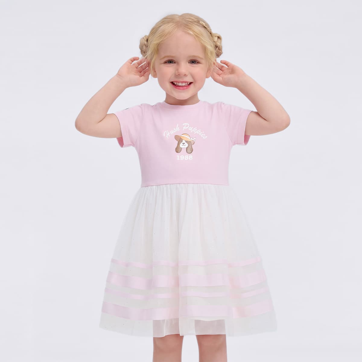 Hush Puppies Платье 26 Лето Детские Возраст 3-7 Лет - изображение 7