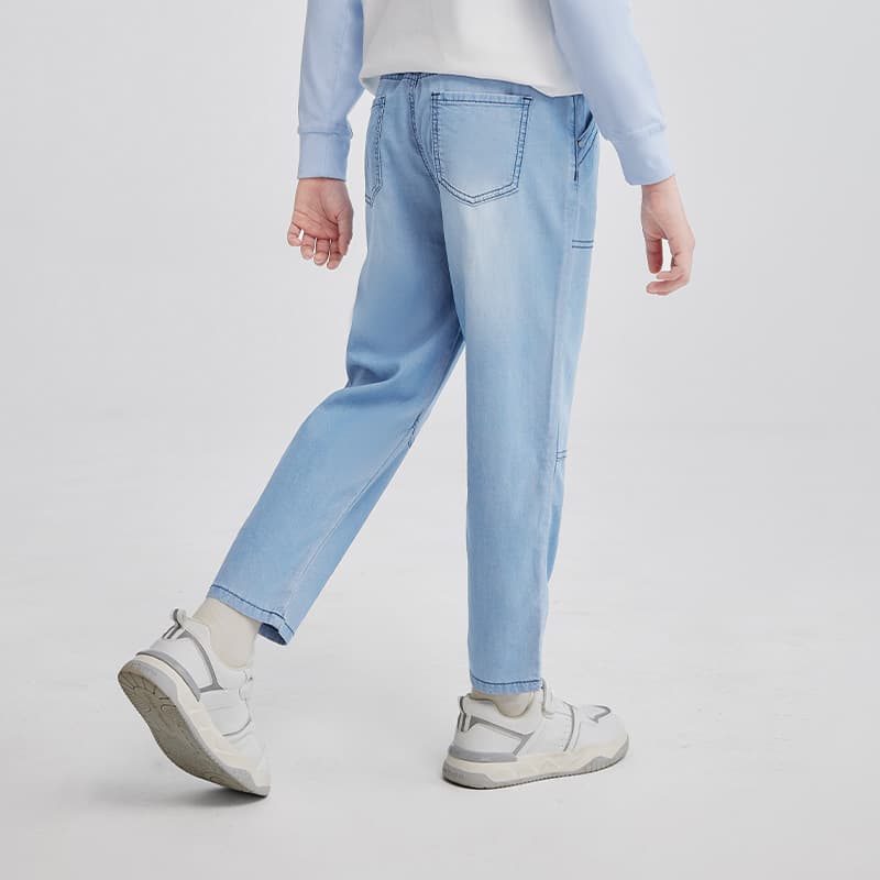 Hush Puppies Джинсы Детские Возраст 3-7 лет - изображение 5