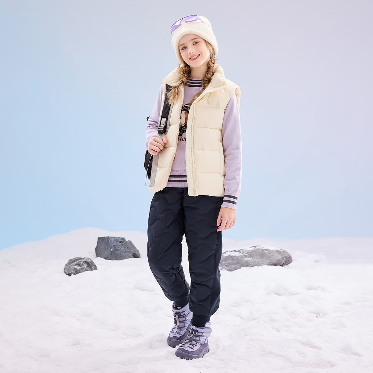 Hush Puppies Kids Пуховые Штаны - изображение 3