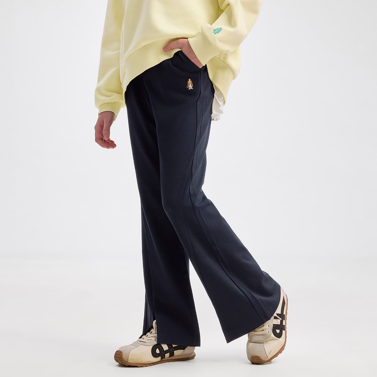 Hush Puppies Спортивные трикотажные брюки 26 Разборный обруч Детский - изображение 5