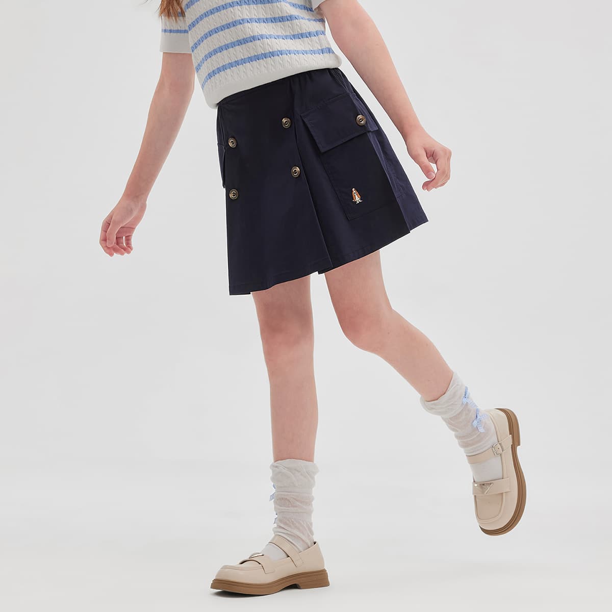 Hush Puppies Kids Карго Брюки - изображение 3
