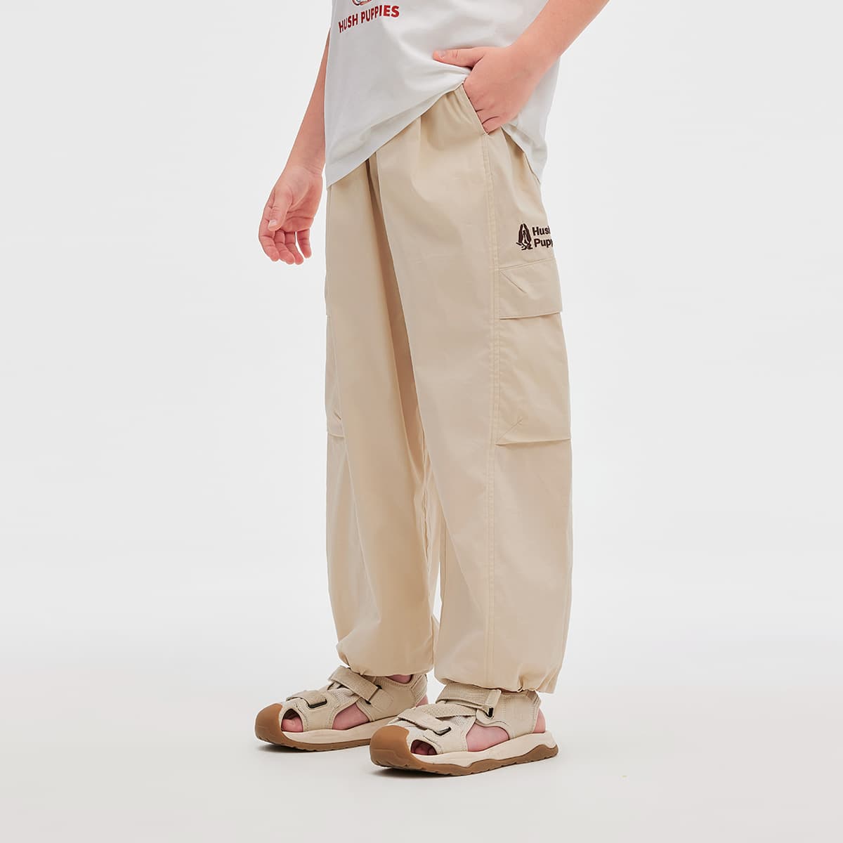 Hush Puppies Тренировочные брюки Летние Детские - изображение 3
