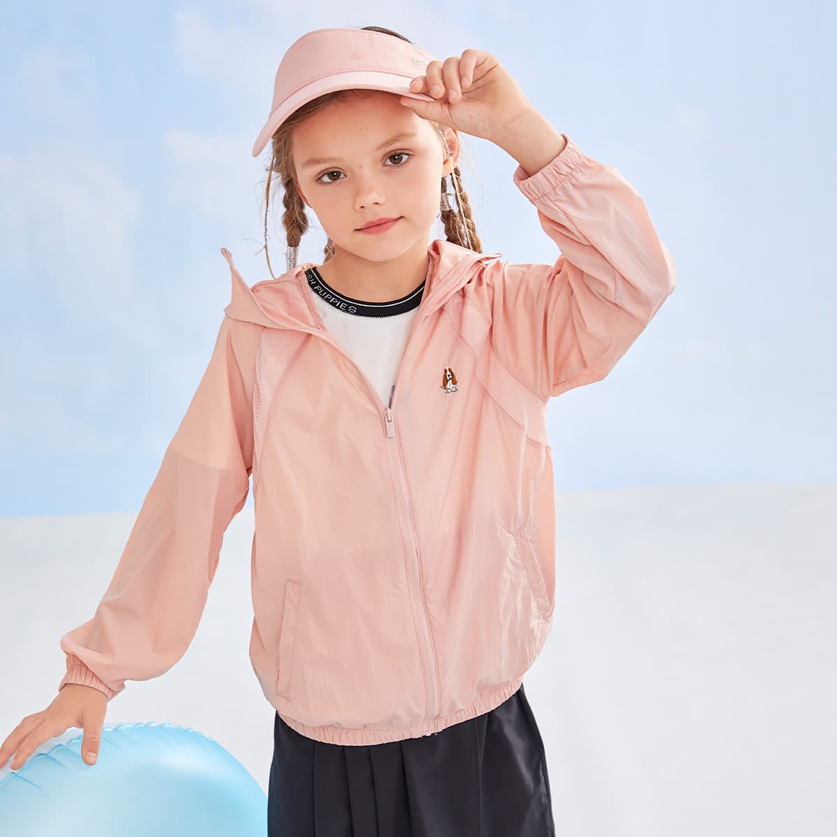 Hush Puppies Одежда с защитой от солнца для детей - изображение 2