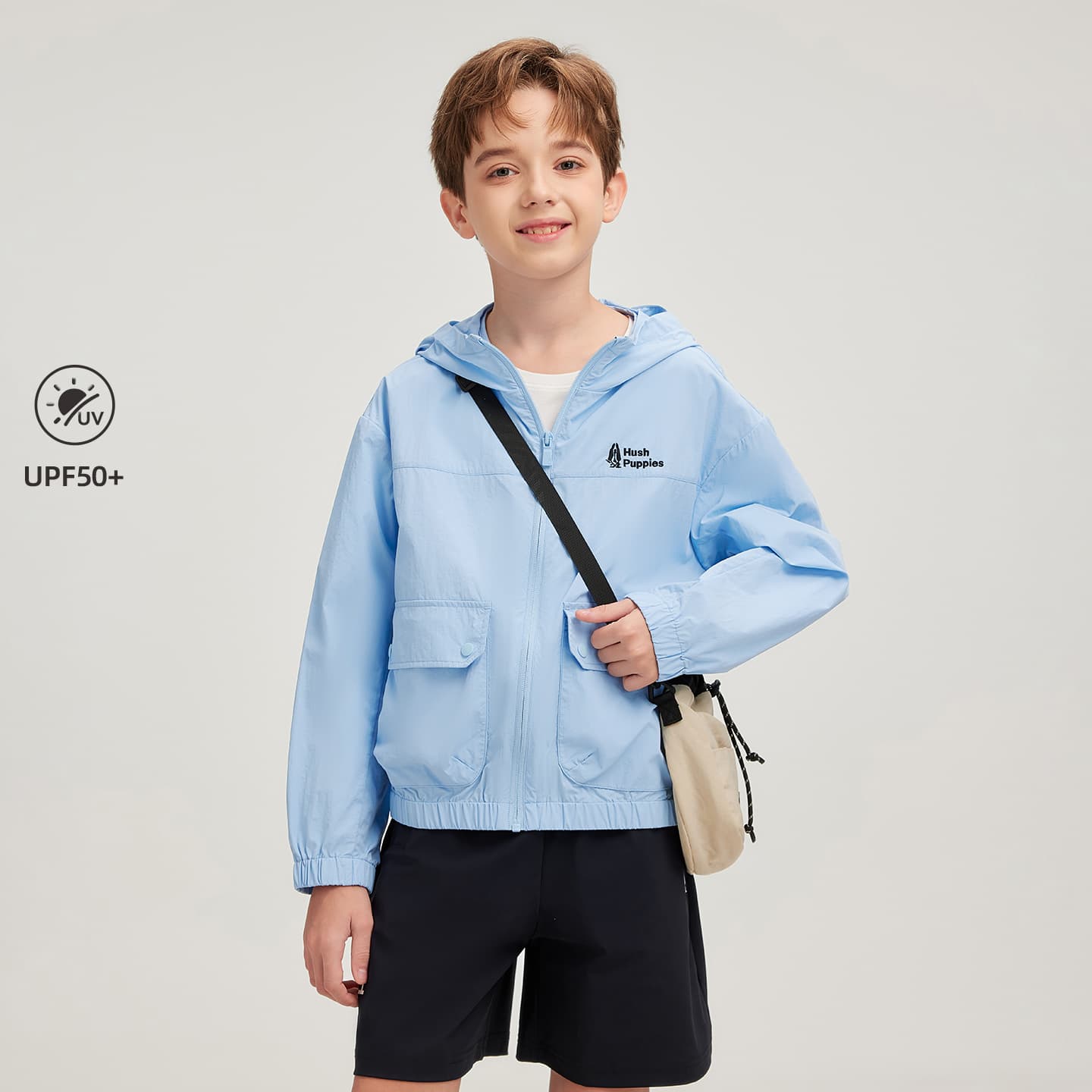 Hush Puppies Одежда с защитой от солнца для детей - изображение 3