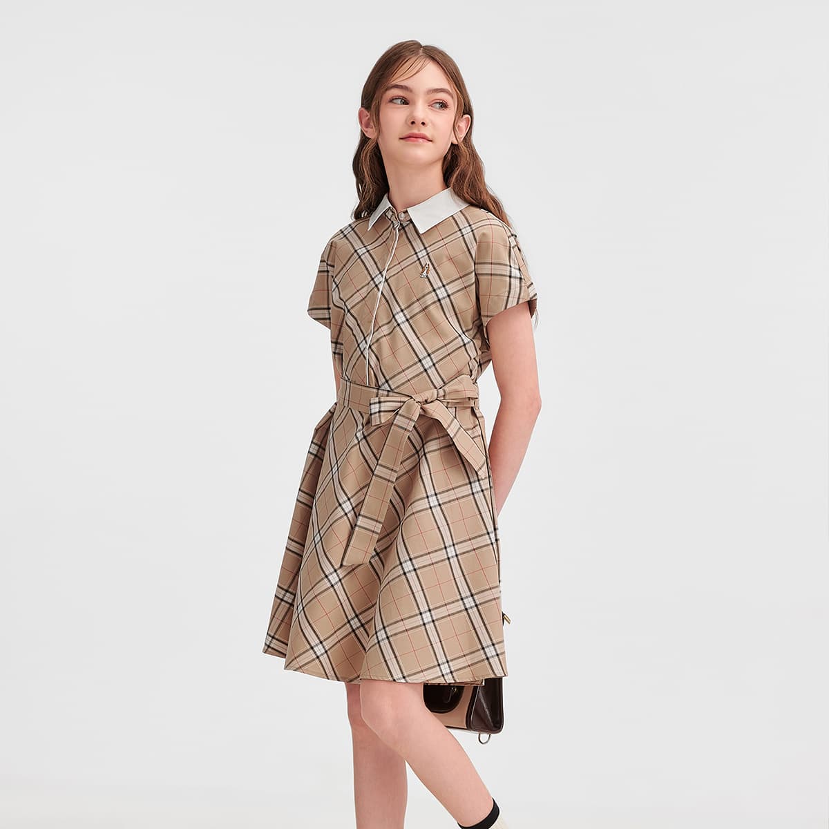 Hush Puppies Платье 26 Летнее Детское - изображение 7