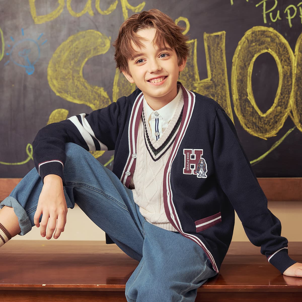 Hush Puppies Kids Свитера - изображение 3