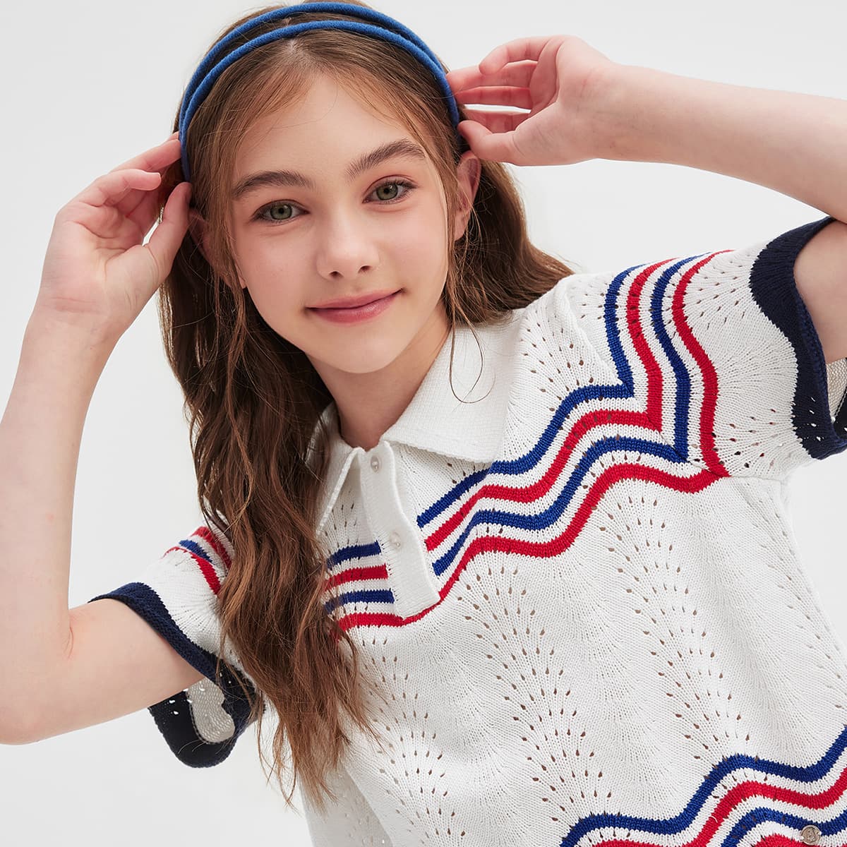 Hush Puppies Белый Kids Комплекты с юбкой - изображение 5