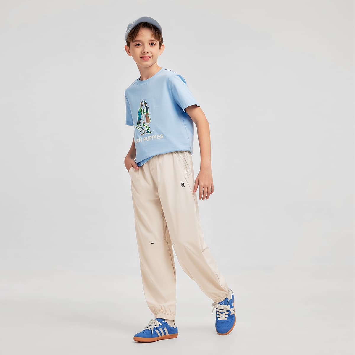 Hush Puppies Тренировочные брюки Летние Детские - изображение 3
