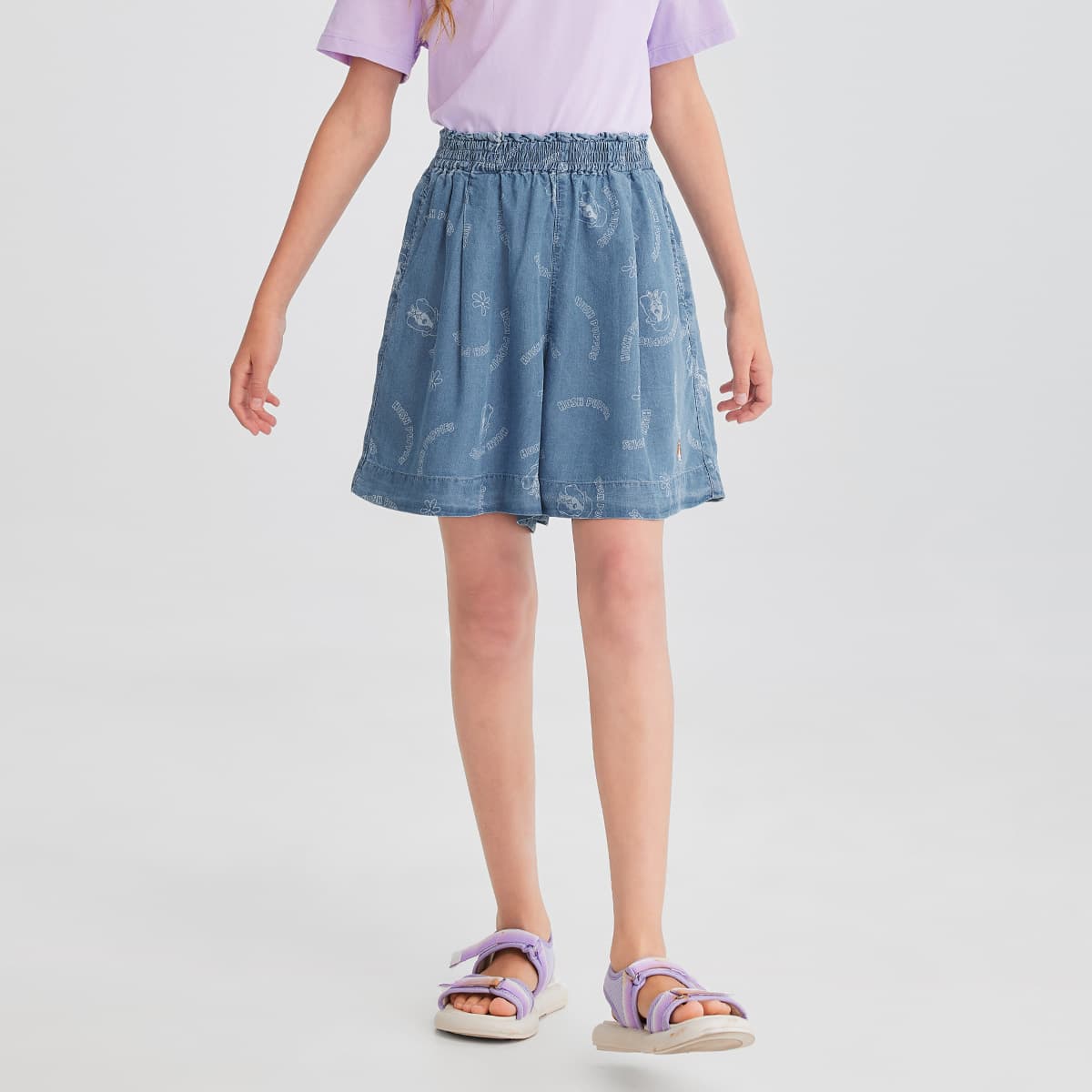 Hush Puppies Брюки Летние для Дети с Длина до Колена - изображение 5