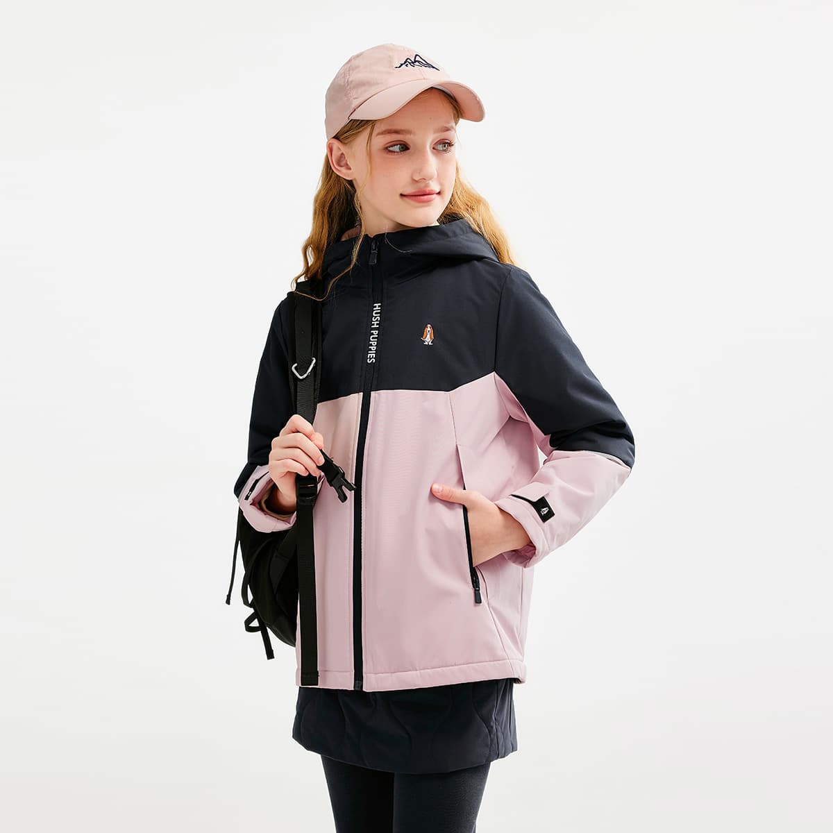 Hush Puppies Ветровка Детская - изображение 19
