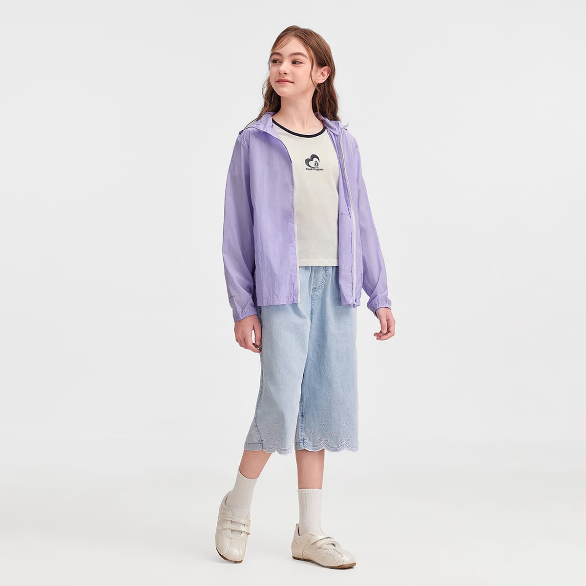 Hush Puppies Защитная одежда для детей от солнца - изображение 4
