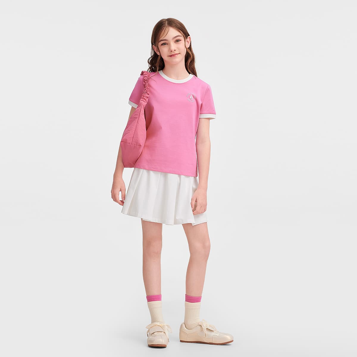 Hush Puppies Клубничный Ледяной Kids Комплекты с юбкой - изображение 2
