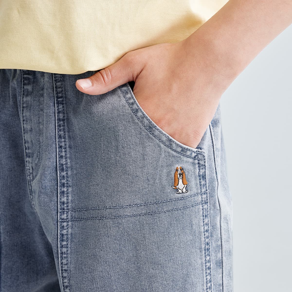 Hush Puppies Джинсовые шорты Летние Детские - изображение 8