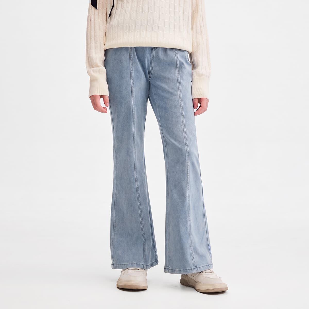 Hush Puppies Джинсы Весенние Осенние Детские - изображение 3