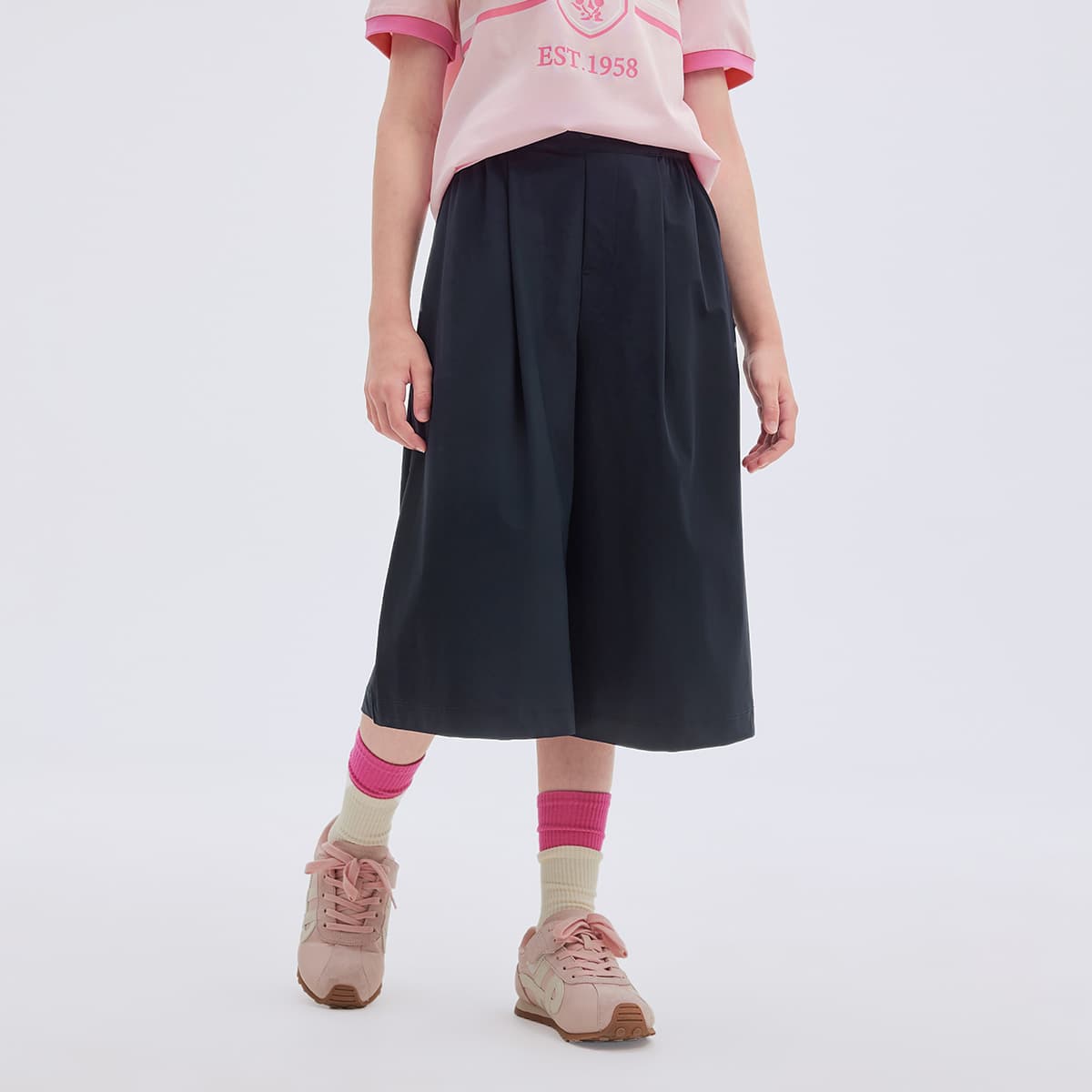 Hush Puppies Темно-синие Kids Шорты - изображение 3