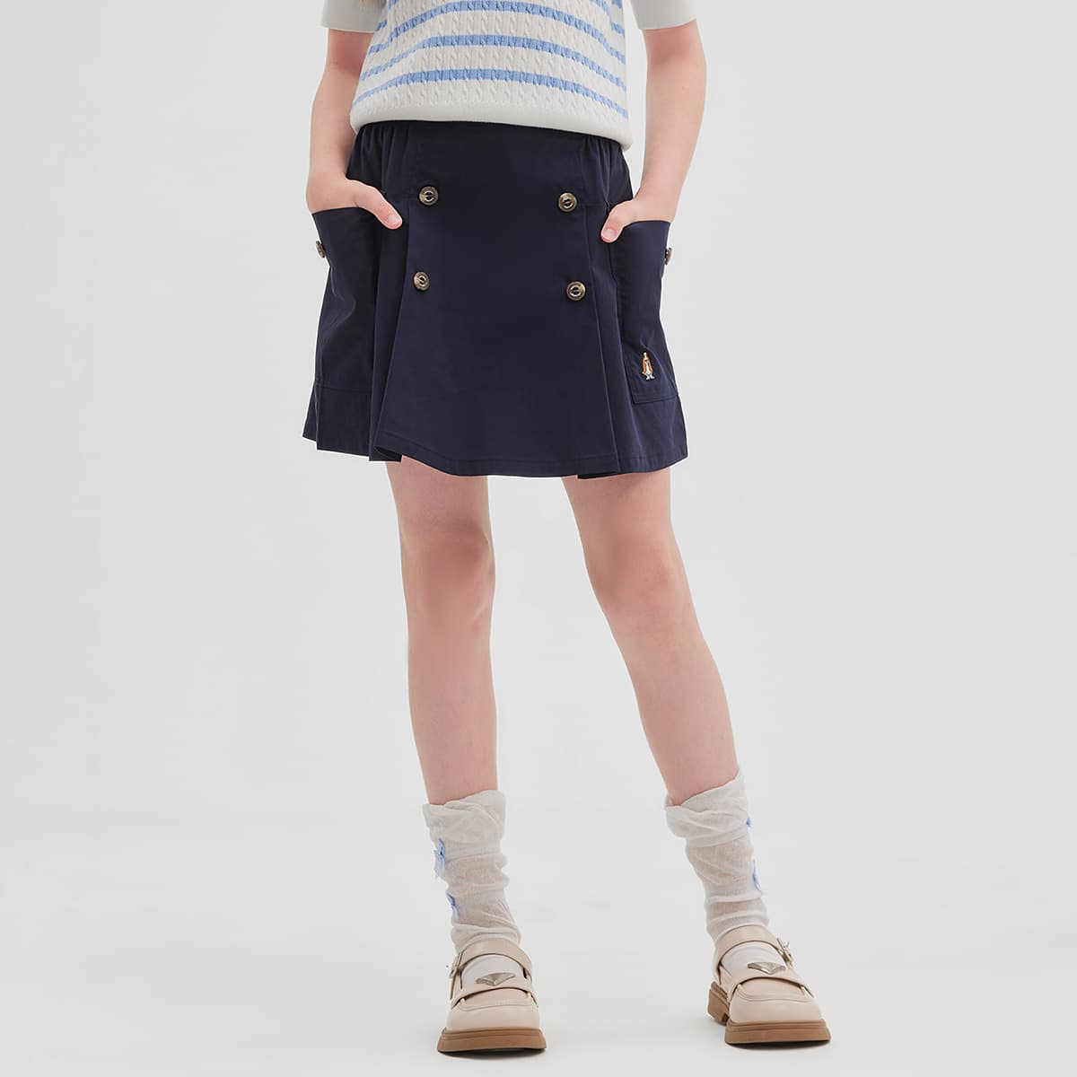 Hush Puppies Kids Карго Брюки - изображение 6
