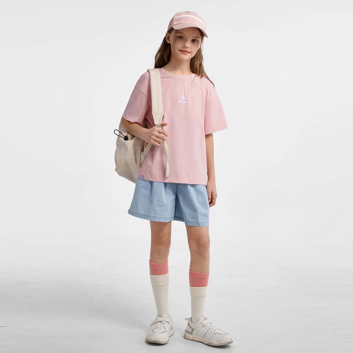 Футболка Hush Puppies T-рубашка Летняя Детская - изображение 2