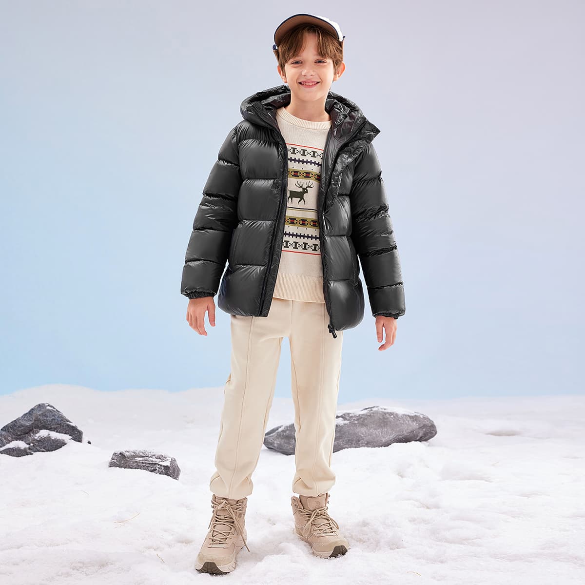 Hush Puppies Kids Пуховики - изображение 5