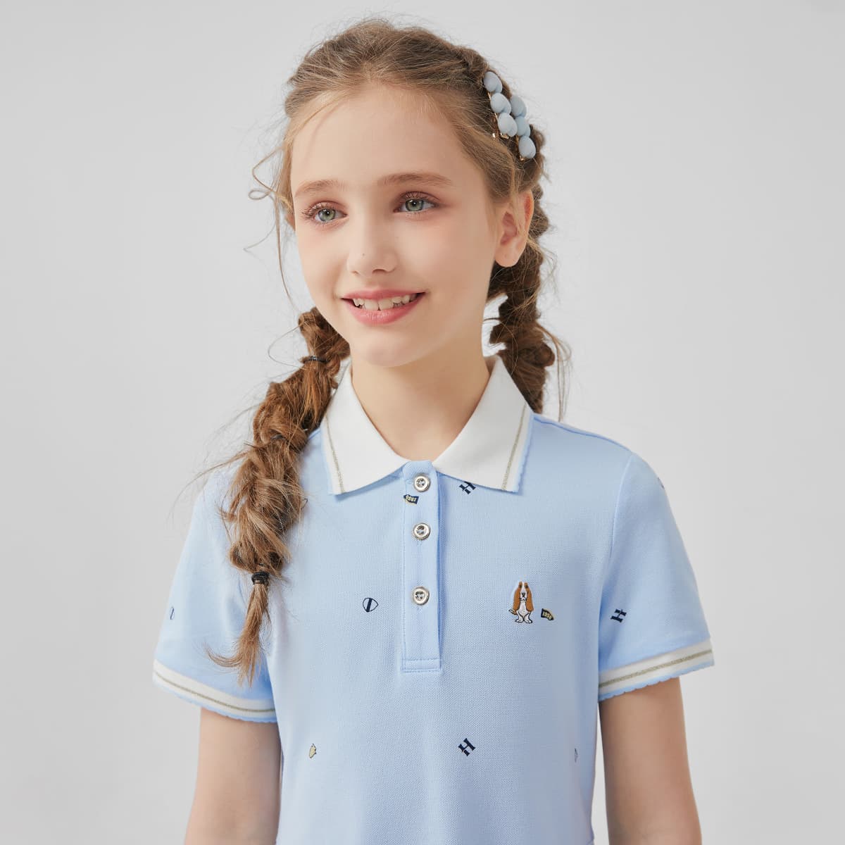 Hush Puppies Платье Летнее Детское - изображение 6