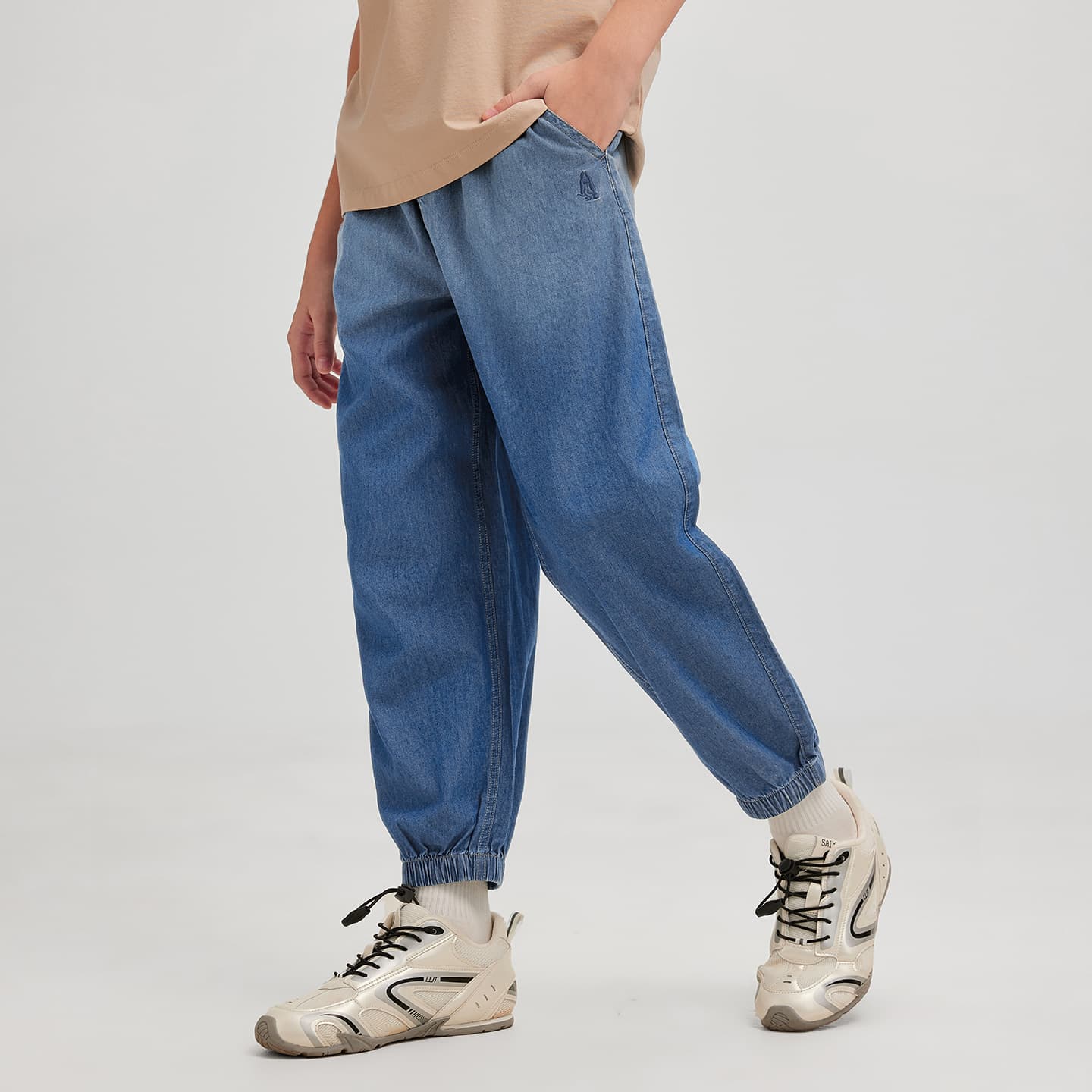 Hush Puppies Джинсы 26 Весенние Летние Детские - изображение 5
