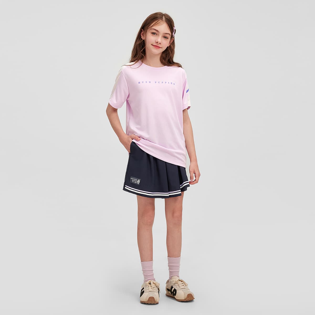 Футболка Hush Puppies Kids T-рубашки - изображение 5