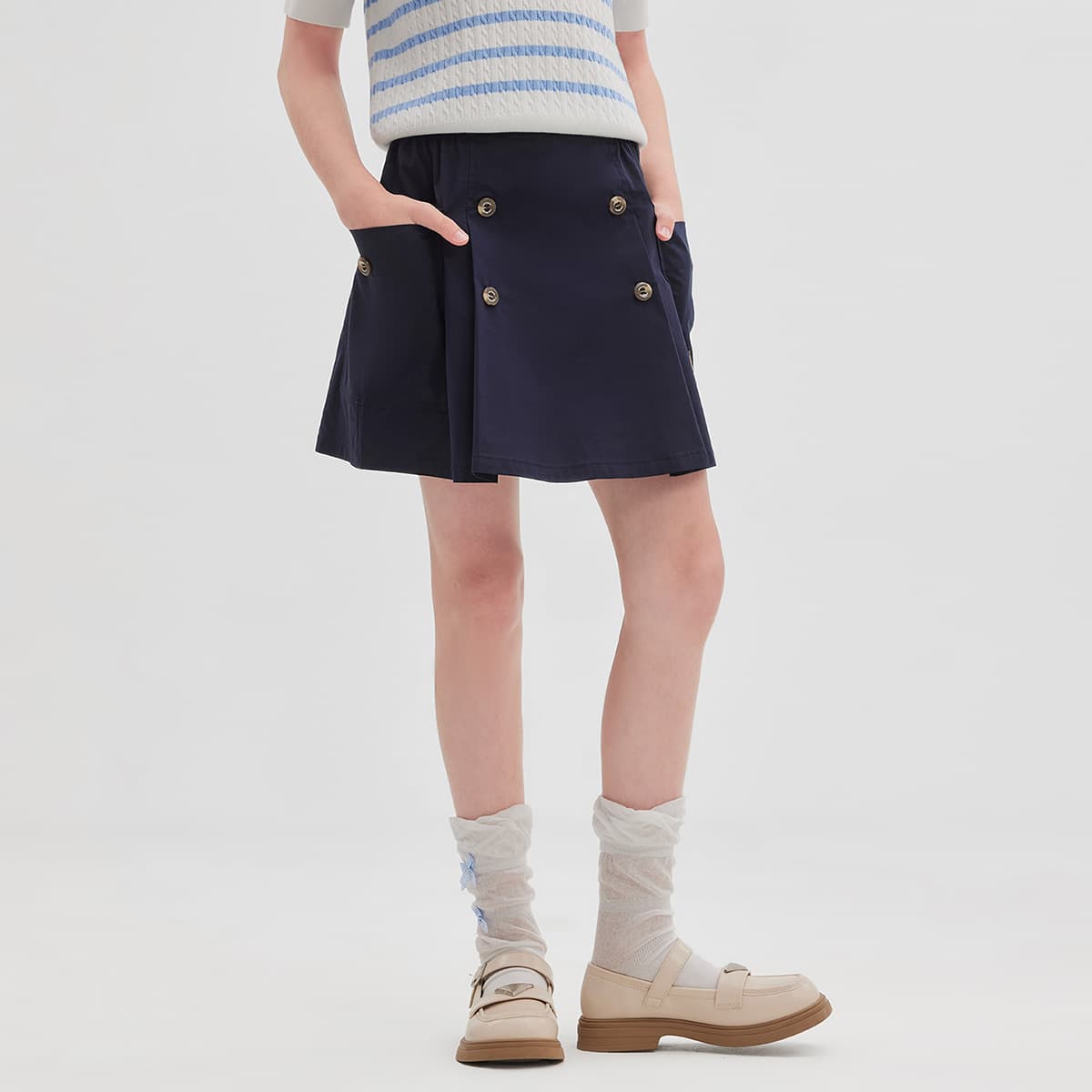 Hush Puppies Kids Карго Брюки - изображение 5