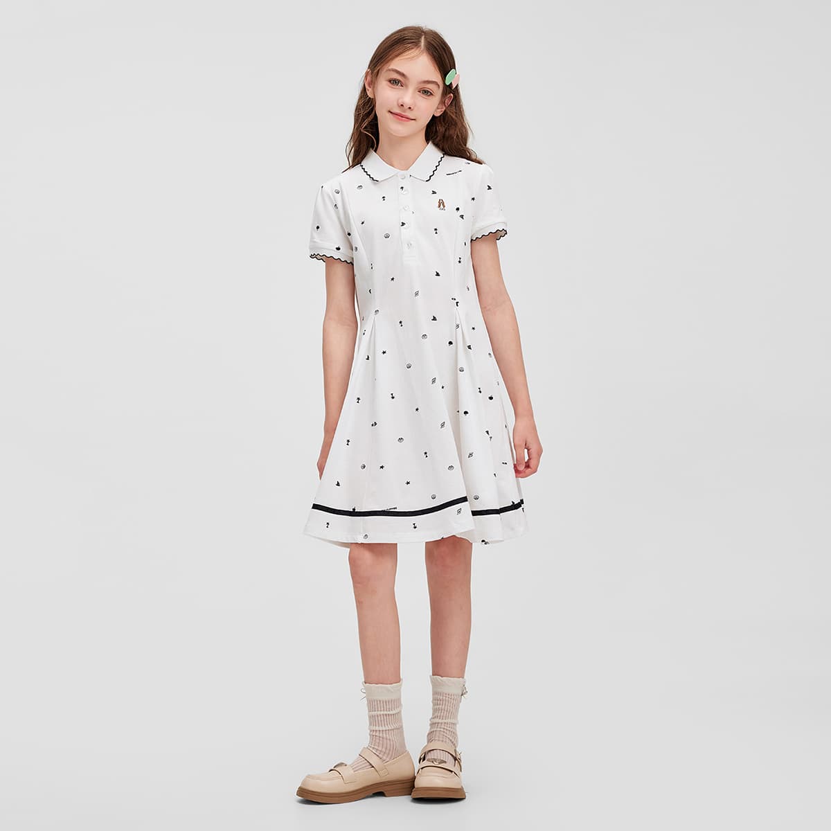 Hush Puppies Kids Платья - изображение 4