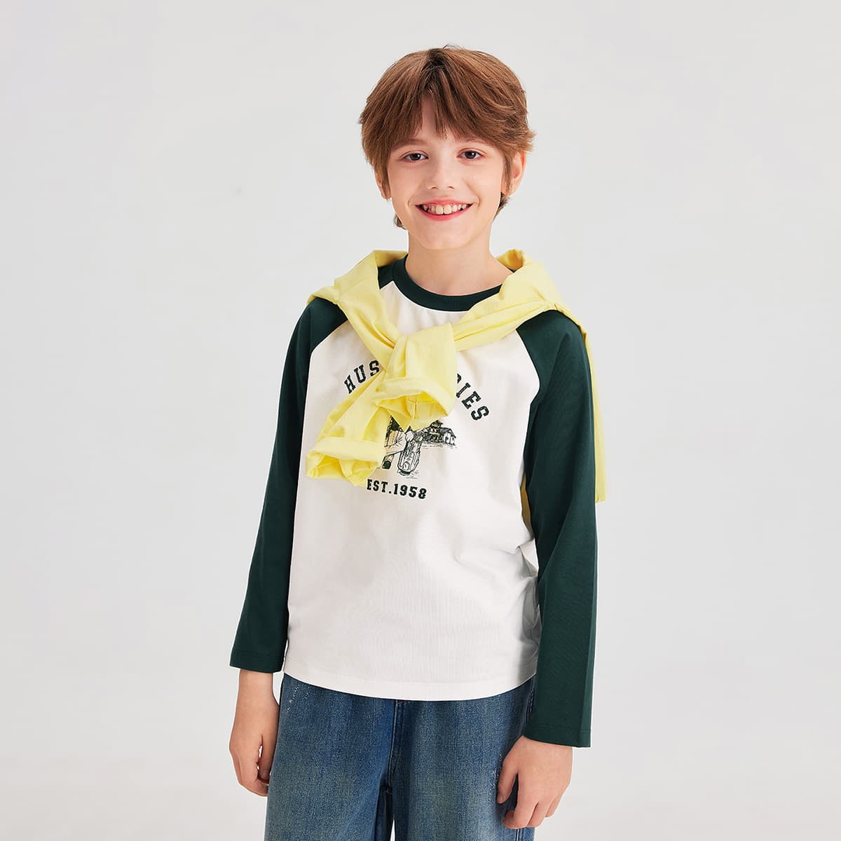 Футболка Hush Puppies Kids T-рубашки - изображение 3